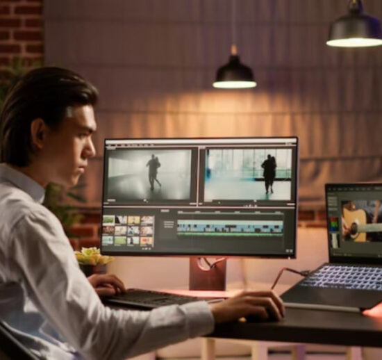 EDICIÓN DE VIDEO - MATERIAL ENTREGADO POR EL CLIENTE