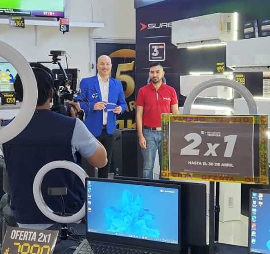 PUBLICIDAD EN TELEVISIÓN - PLAN MENSUAL